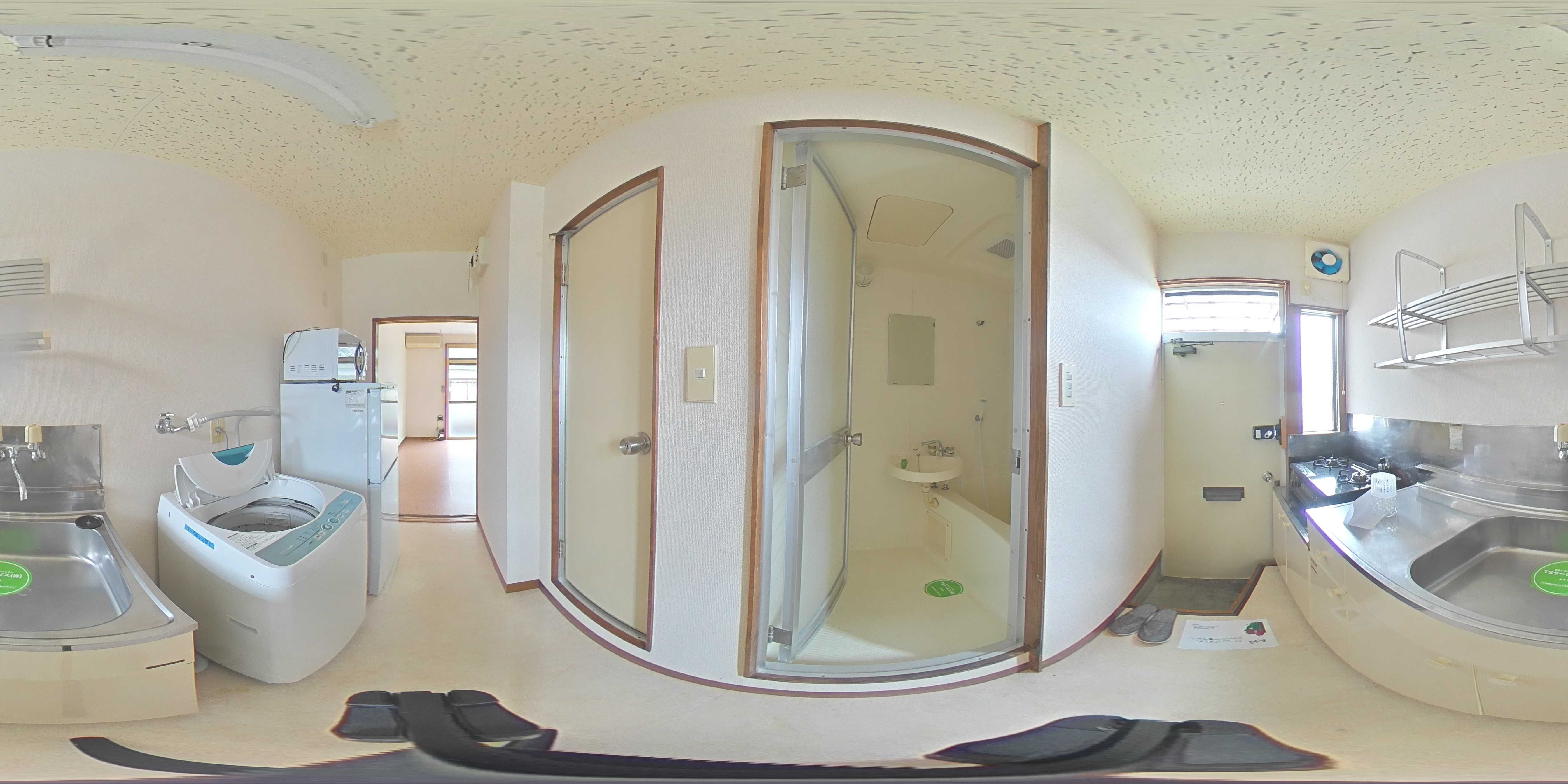 コーポ藤が丘 キッチン