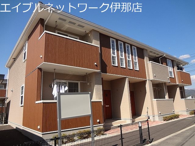 アークス川手A 外観