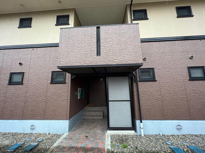 アスティオン　Ａ棟 エントランス
