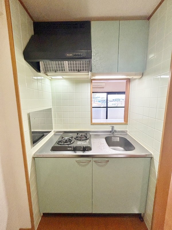 エヴァーグリーンＮ キッチン