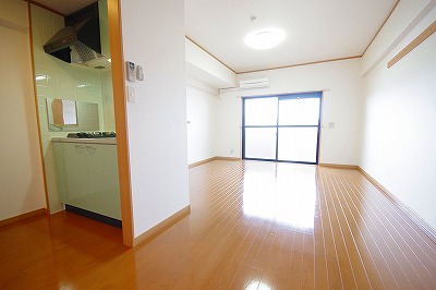 エヴァーグリーンＮ ベッドルーム