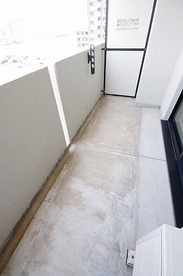 エヴァーグリーンＮ ベランダ