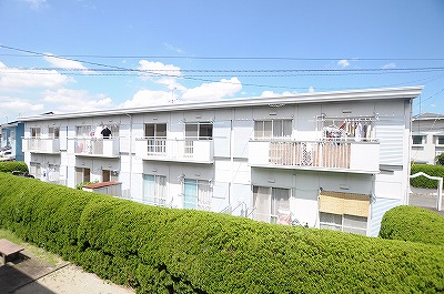 コーポラス栄 205号室 外観