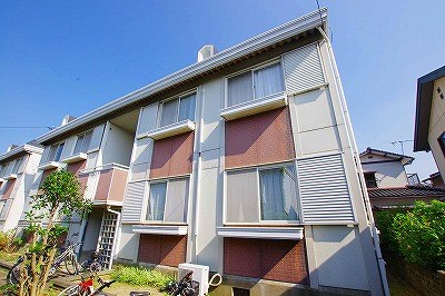 サンシティ栄　Ｂ棟 201号室 外観
