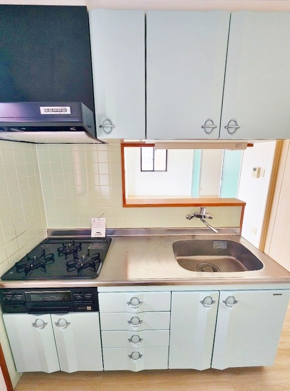 Ａｍａｚｉｎｇ Ｈｅａｒｔ（アメージングハート） キッチン