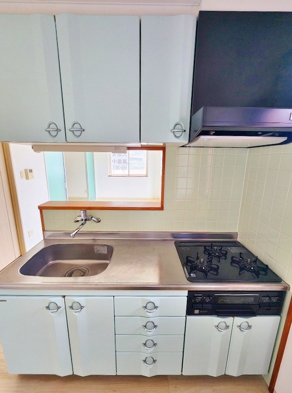 Ａｍａｚｉｎｇ Ｈｅａｒｔ（アメージングハート） キッチン