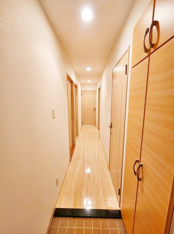 Ａｍａｚｉｎｇ Ｈｅａｒｔ（アメージングハート） 玄関