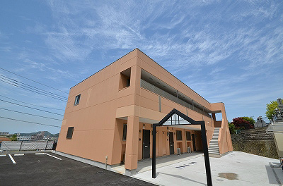 ＫＳ　ＨＩＬＬＳ 203号室 外観