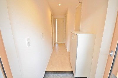 ＫＳ　ＨＩＬＬＳ 玄関