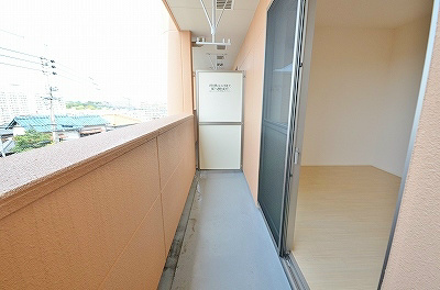 ＫＳ　ＨＩＬＬＳ ベランダ