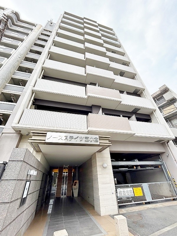 ノースステイツ西小倉 901号室 外観