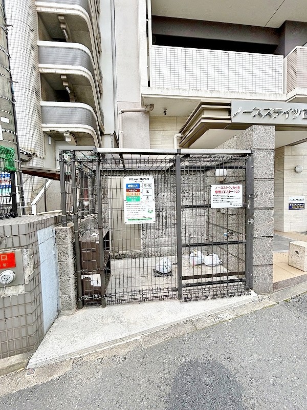 ノースステイツ西小倉 その他外観1