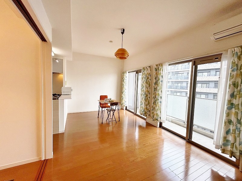 ノースステイツ西小倉 リビング