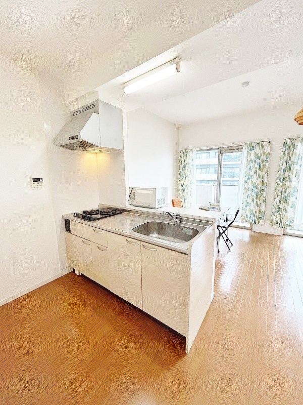ノースステイツ西小倉 キッチン