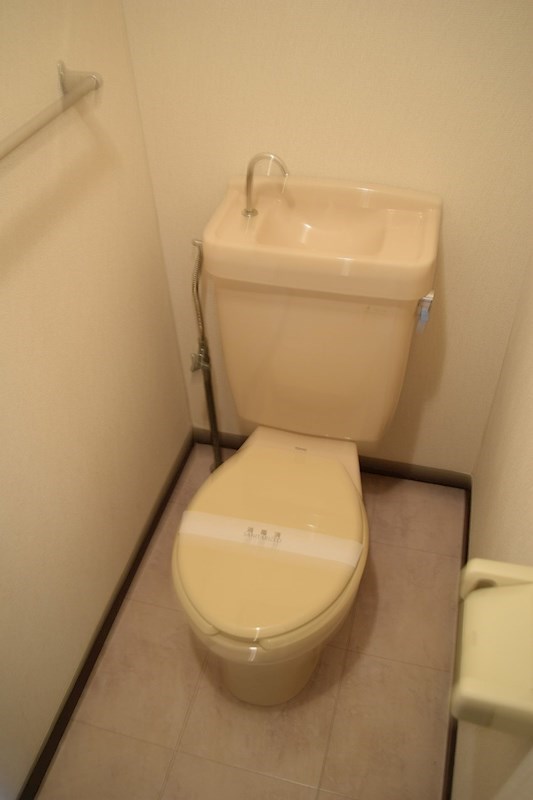 サンハイツ辻  トイレ