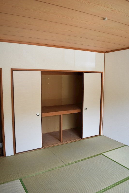 サンハイツ辻  収納