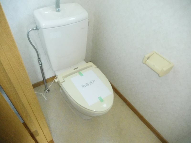 ヴァンベールＭａｙ トイレ