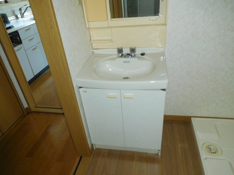 ヴァンベールＭａｙ 洗面所