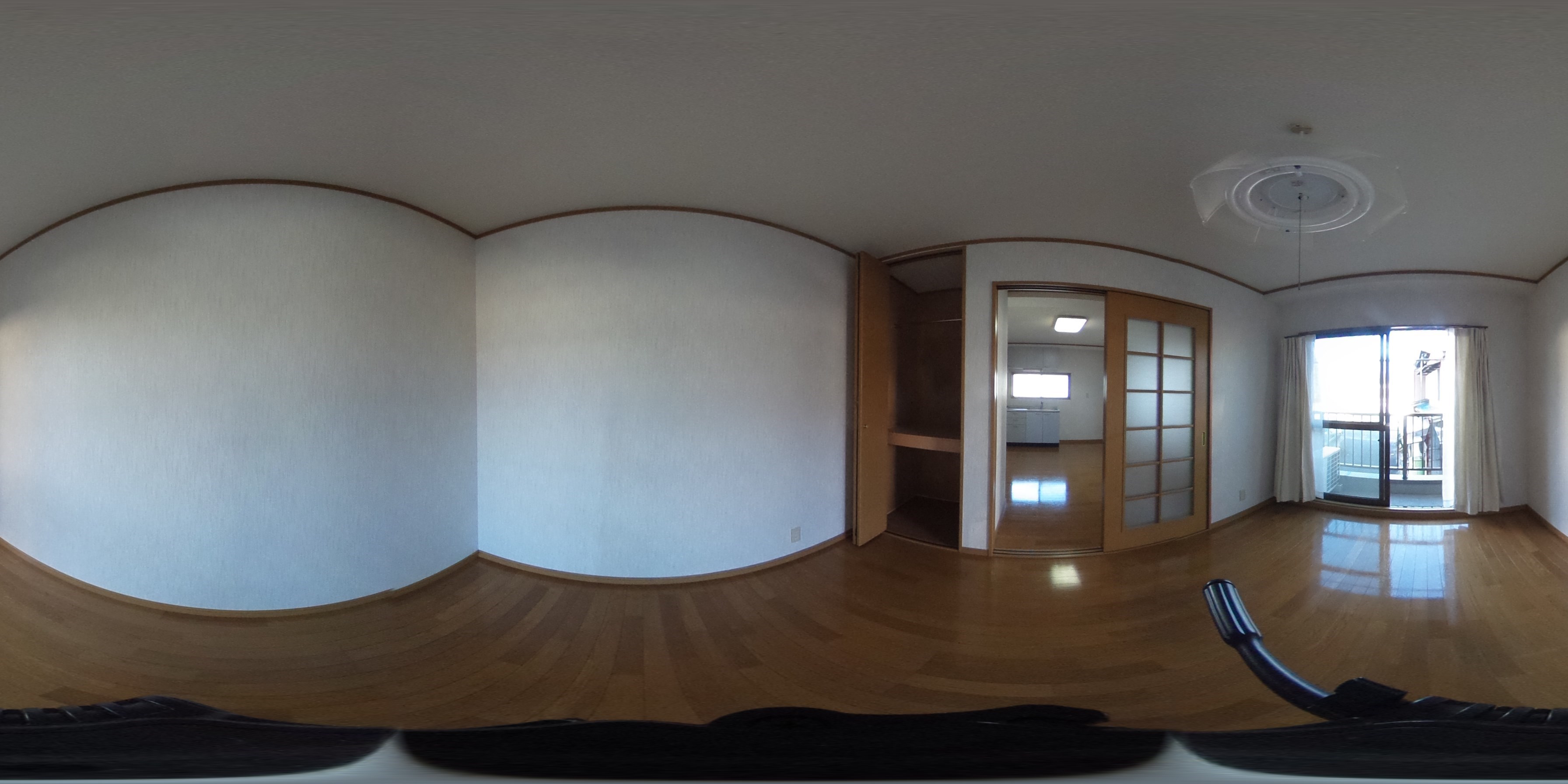 ヴァンベールＭａｙ リビング