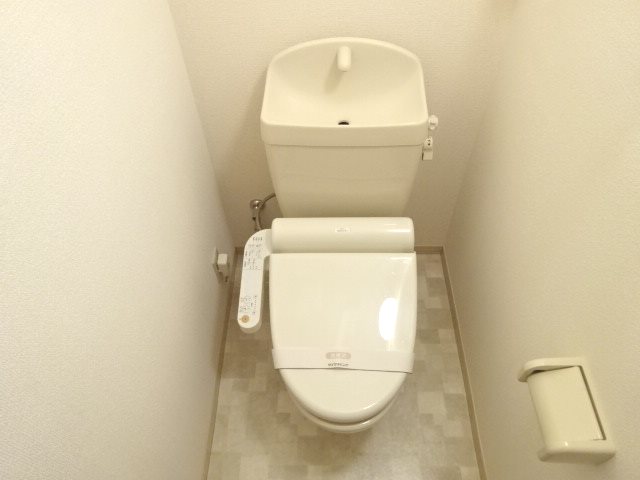 クラテールN　B棟 トイレ