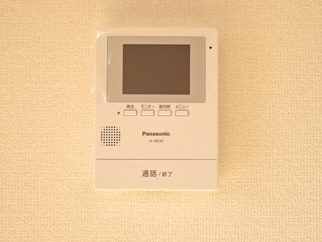 クラテールN　B棟 セキュリティ