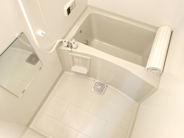クラテールN　B棟 風呂画像