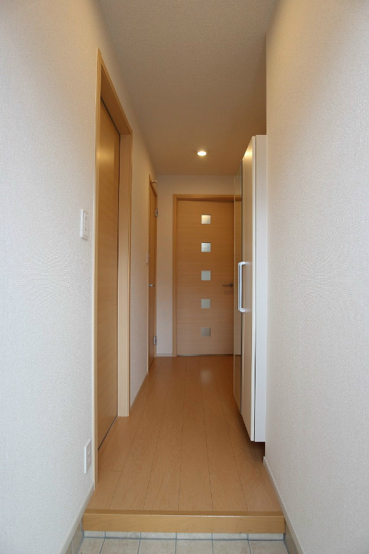 グランメゾン 玄関