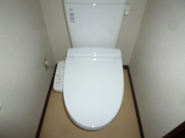 茨城県牛久市中央４丁目 トイレ