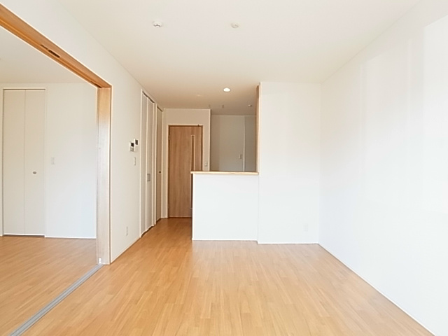 リヴェール光の里 リビング