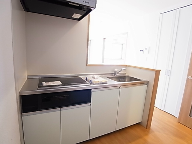 リヴェール光の里 キッチン