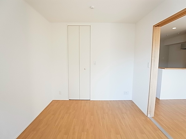 リヴェール光の里 ベッドルーム