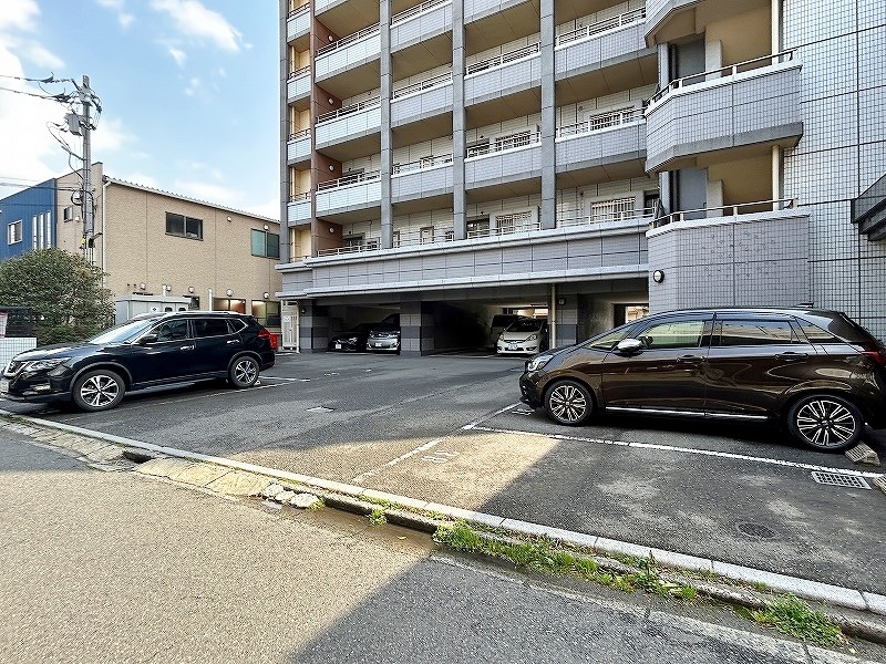 ニューリバー三萩野 その他外観1