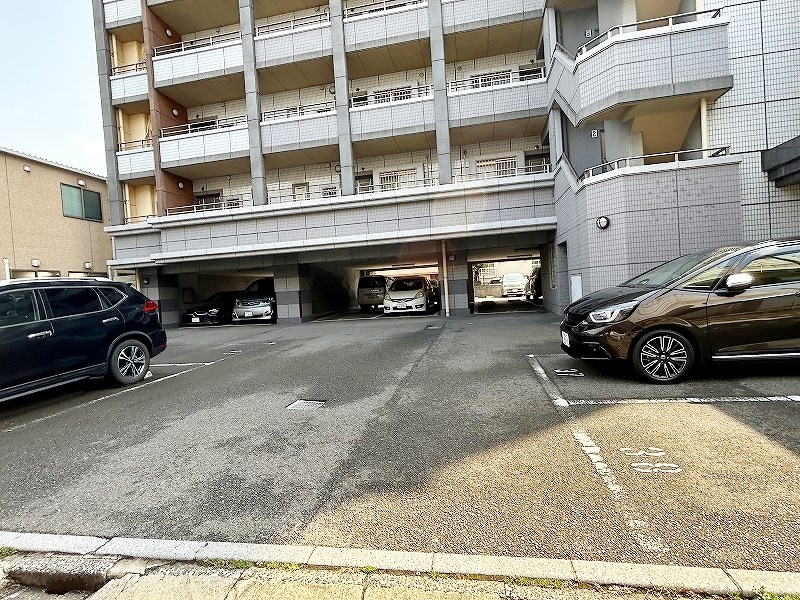 ニューリバー三萩野 その他外観6