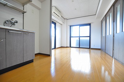 ロイヤルセンターＢＬＤ リビング