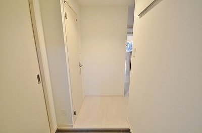 コモグランデ 玄関