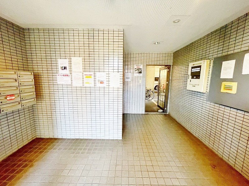 足立インターハイツ その他外観4