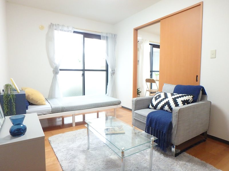 フェニックス湘南 ベッドルーム