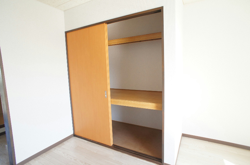 ドミールK　No.1  収納