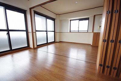 ＮＥＷ ＳＵＮ ＲＩＶＥＲ １３番館（ニューサンリバー１３番館） リビング