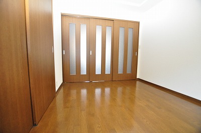 ビッグフォレスト壱番館 ベッドルーム