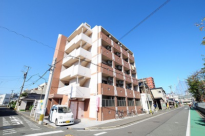 吉野町ワンルームマンション 205号室 外観