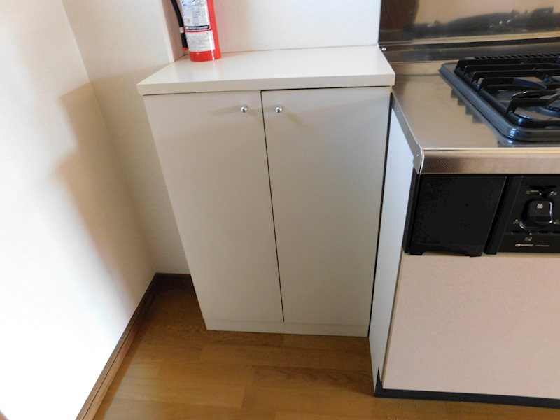 AKKパオ その他設備