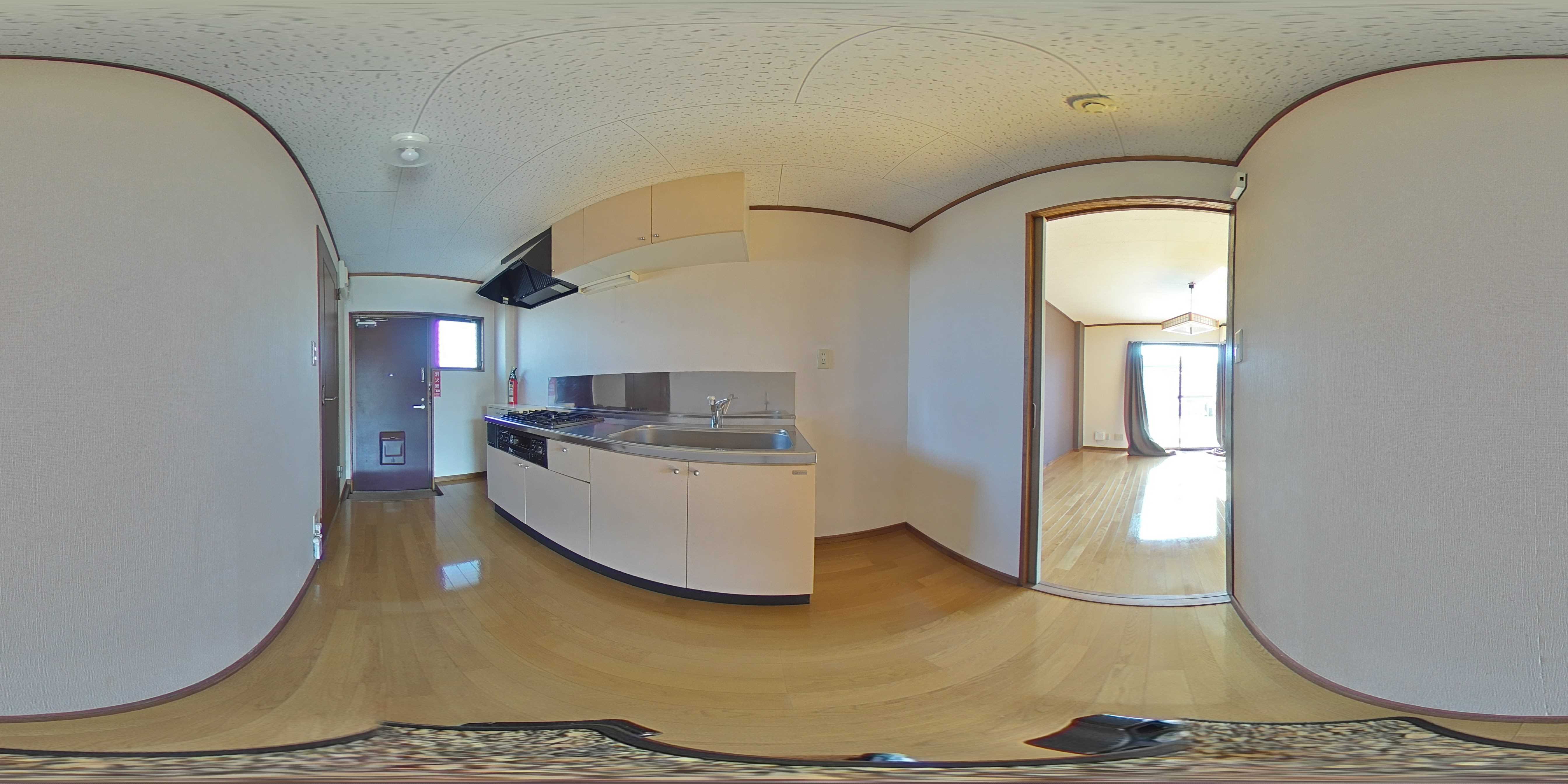 AKKパオ キッチン