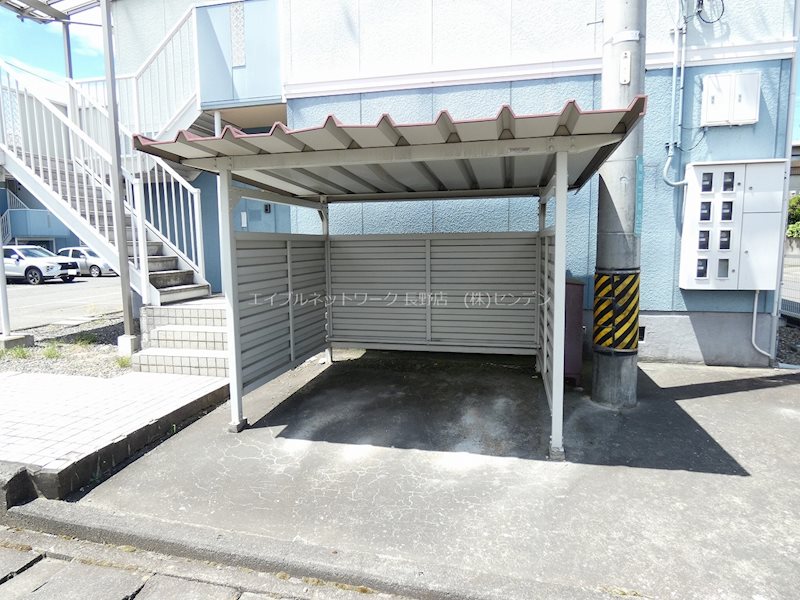 稲田ライブタウンＢ棟 その他共有部分