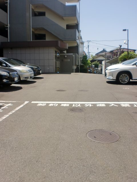 パピヨンアゼリア その他外観2