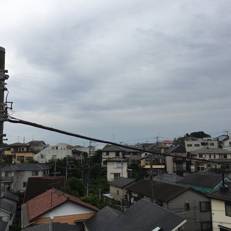LaKrea菊名横浜 眺望
