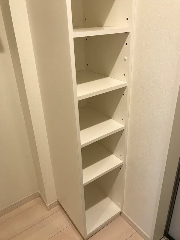 LaKrea菊名横浜 玄関