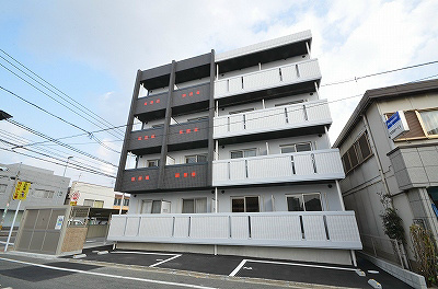 Prendore九工大(プランドール九工大)  105号室 外観