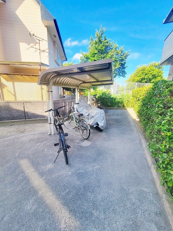 グリーンビレッジ湯川Ⅱ　Ｂ棟 その他外観3