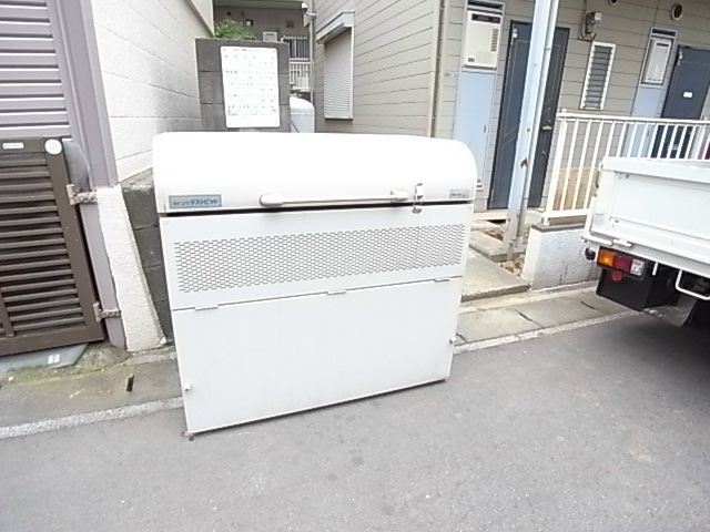 ジュネパレスシオン その他外観3